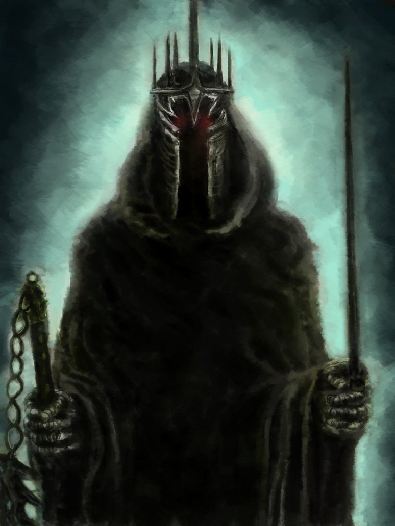 witch king of angmar pop