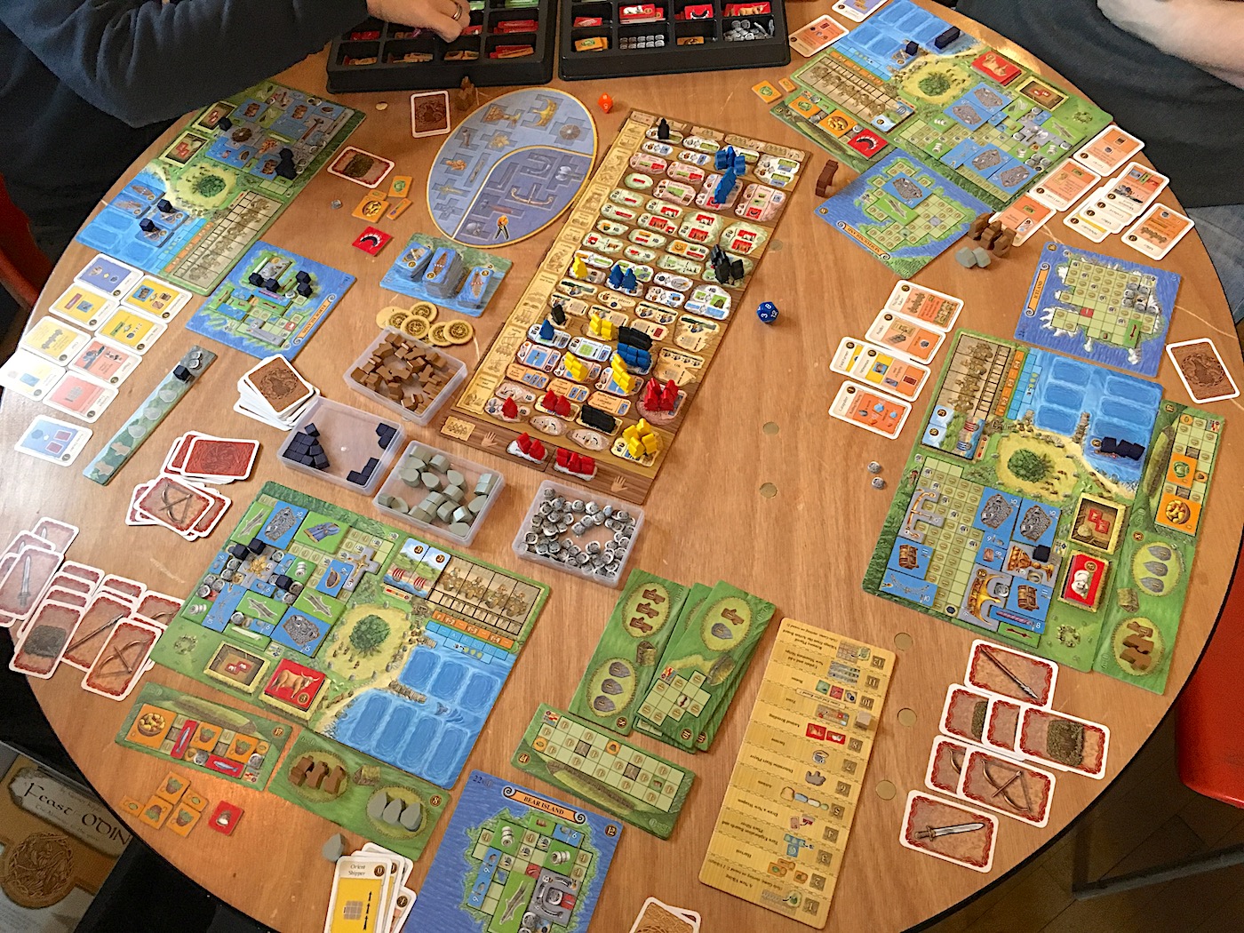 FeastforOdinfull Geektopia Games